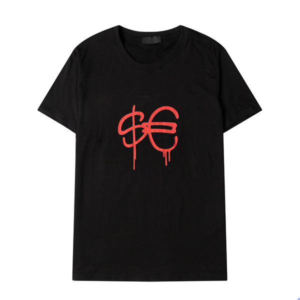 Fashion Mens Pattern Print T Shirts Black Fashions Men Women High Quality Short Sleeve Tees S-4XL, White;black
Fashion Mens Pattern Print T Shirts Black Fashions Men Women High Quality Short Sleeve Tees S-4XL, White;black