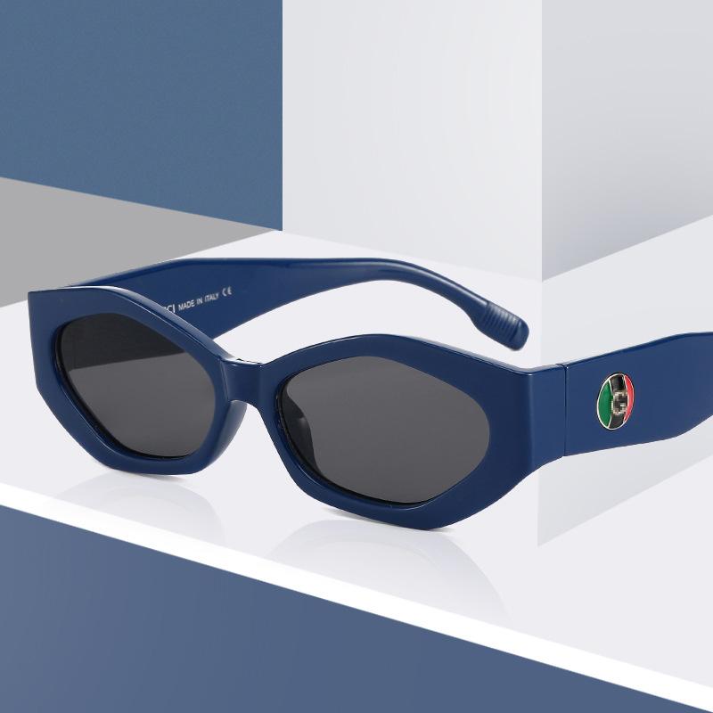 Sunglasses Arrival 2021 Rectangle Futuristic Logo Women Men Uv400 Brand Designer Unique Festival Feminino
Sunglasses Arrival 2021 Rectangle Futuristic Logo Women Men Uv400 Brand Designer Unique Festival Feminino