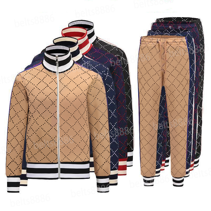 Men's Women's Jacket Tops Spring and Autumn Unisex Sportswear with Letter Side Embroidered Tops + Pants Casual Jackets Sports Suit
Men's Women's Jacket Tops Spring and Autumn Unisex Sportswear with Letter Side Embroidered Tops + Pants Casual Jackets Sports Suit