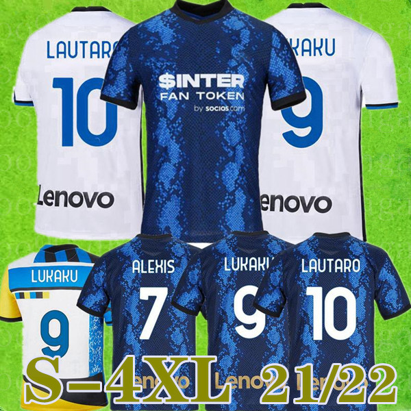 large size:XXXXL 2021 2022 LUKAKU soccer jerseys ALEXIS LAUTARO Milan SKRINIAR 21 22 BROZOVIC inter Football Shirts, Black;yellow
large size:XXXXL 2021 2022 LUKAKU soccer jerseys ALEXIS LAUTARO Milan SKRINIAR 21 22 BROZOVIC inter Football Shirts, Black;yellow