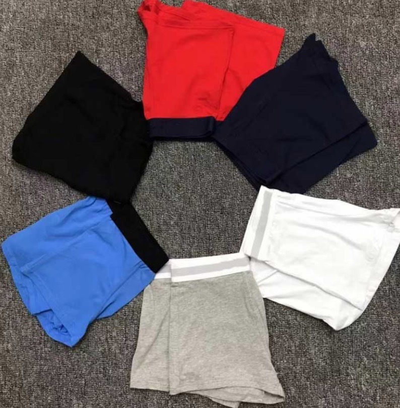 3pcs/lot Mens Boxers Shorts Underwear Man Short Underpants Men's Sexy Underwears Casual Male Breathable Gay Cueca Boxer, Come with box
3pcs/lot Mens Boxers Shorts Underwear Man Short Underpants Men's Sexy Underwears Casual Male Breathable Gay Cueca Boxer, Come with box