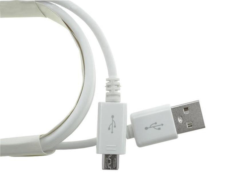 2021 Cell Phone Cables 1m 3FT USB Type C Micro Cable Fast Charging Cords Quick Charger for Samsung Galaxy S 7 8 9 10 note Android Phones With Retail B