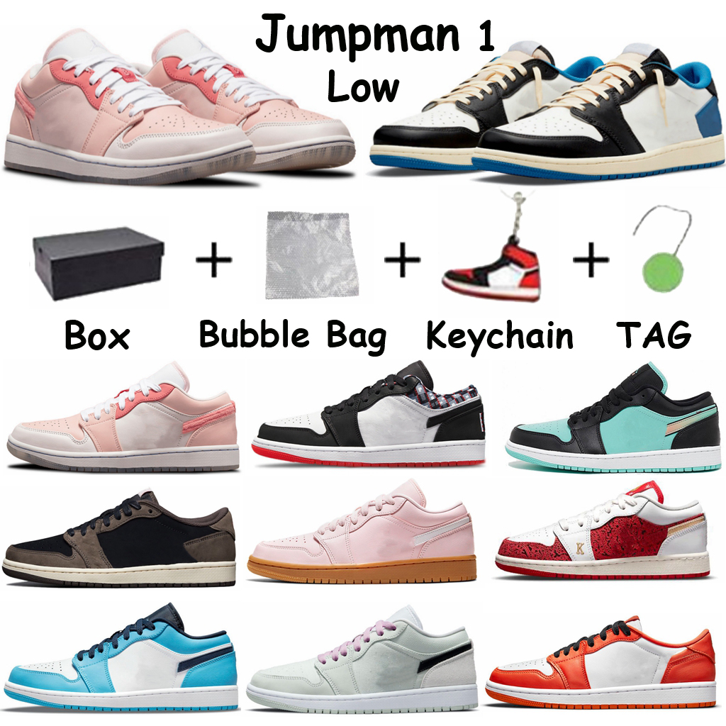 Jumpman 1 Low Basketball Shoes Travis Scott x fragment design UNC Quai 54 Mighty Swooshers Spades Tropical Twist White Neutral Pink Gum Barely Green trainers sneaker, 11
Jumpman 1 Low Basketball Shoes Travis Scott x fragment design UNC Quai 54 Mighty Swooshers Spades Tropical Twist White Neutral Pink Gum Barely Green trainers sneaker, 11