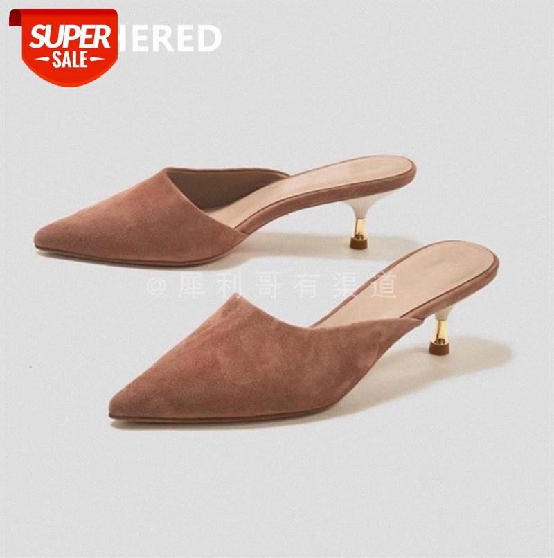 Withered 2020 ins fashion blogger vintage high quality Cusp mules Stiletto heels shoes slippers women shoes woman women #i43M
Withered 2020 ins fashion blogger vintage high quality Cusp mules Stiletto heels shoes slippers women shoes woman women #i43M