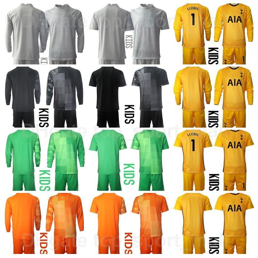 Kids Goalkeeper GK Youth Hugo Lloris Jersey 1 Set Children Goalie Soccer 22 Paulo Gazzaniga 13 Michel Vorm Red Green Black Orange Yellow Grey Football Shirt Kits ReCi, Kids grey
Kids Goalkeeper GK Youth Hugo Lloris Jersey 1 Set Children Goalie Soccer 22 Paulo Gazzaniga 13 Michel Vorm Red Green Black Orange Yellow Grey Football Shirt Kits ReCi, Kids grey