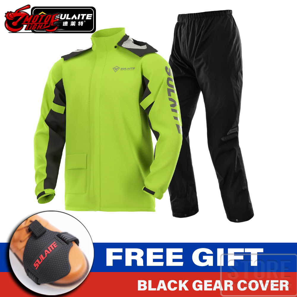 Motorcyce Raincoat Fashion Spit Suit Men Outdoor Rainwear Women Jumpsuit Utrathin Rain Coat Waterproof Cycing Hiking Protect
Motorcyce Raincoat Fashion Spit Suit Men Outdoor Rainwear Women Jumpsuit Utrathin Rain Coat Waterproof Cycing Hiking Protect