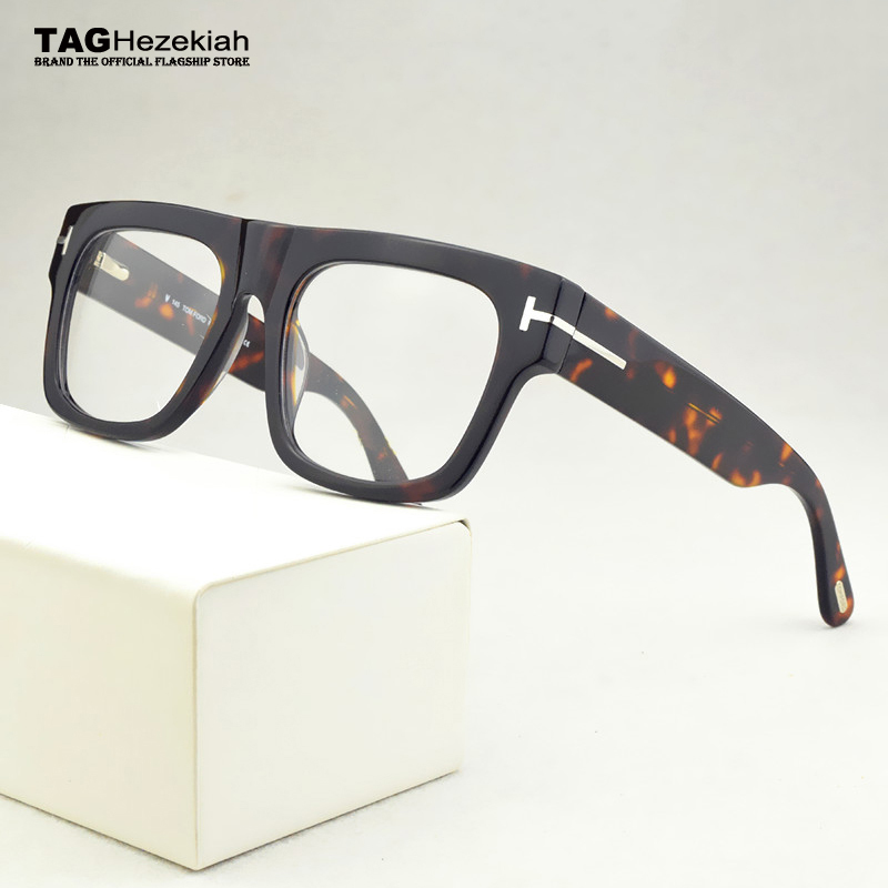 Brand Square eyeglasses women optical glasses frame men Big box myopia prescription transparent spectacle frames TF5634-B 210323
Brand Square eyeglasses women optical glasses frame men Big box myopia prescription transparent spectacle frames TF5634-B 210323