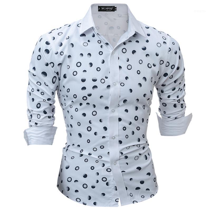 Dots Print Fashion Men's Shirts Full Sleeve Western Casual Young Man Tops Boys Slim Fit -2XL Free, Hzsk031a
Dots Print Fashion Men's Shirts Full Sleeve Western Casual Young Man Tops Boys Slim Fit -2XL Free, Hzsk031a