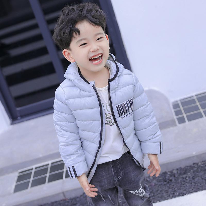 Spring Children Coat Autumn Kids Jacket Boys Outerwear Enfant Coats Baby Clothes Girls Lightweight Down Cotton Clothing, Blue;gray
Spring Children Coat Autumn Kids Jacket Boys Outerwear Enfant Coats Baby Clothes Girls Lightweight Down Cotton Clothing, Blue;gray