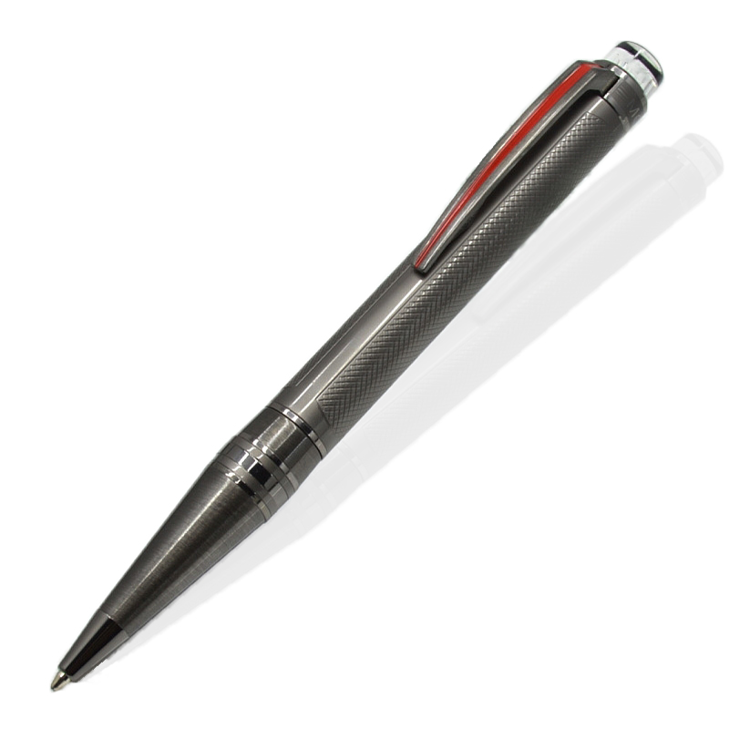 2022 Top High quality Urban Speed series Rollerball pens Ballpoint pen PVD-plated Fittings and brushed surfaces office supplies, As picture shows
2022 Top High quality Urban Speed series Rollerball pens Ballpoint pen PVD-plated Fittings and brushed surfaces office supplies, As picture shows