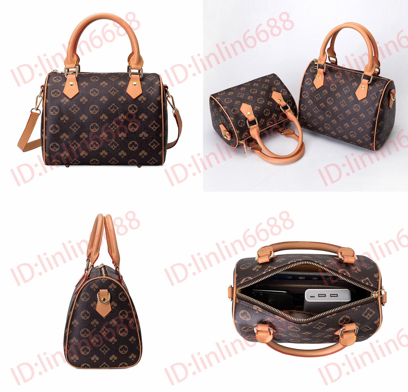 Made In China Pillow bags boston handbag Women's & Lady Shoulder Bag Designer Luxurys Style Classic Brand Fashion Purses wallets TOP quality Big small Choose, Other fees
Made In China Pillow bags boston handbag Women's & Lady Shoulder Bag Designer Luxurys Style Classic Brand Fashion Purses wallets TOP quality Big small Choose, Other fees