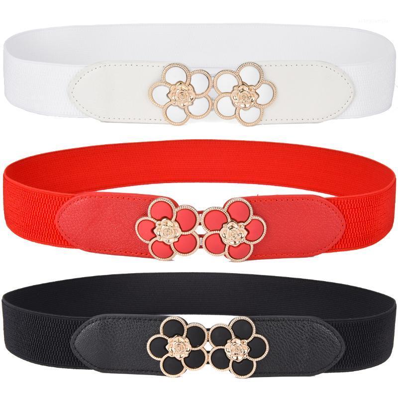 Belts Fashion Women's Elastic Belt Stretchy Classic Wide Waist Cinch 4.0cm Width, Black;brown
Belts Fashion Women's Elastic Belt Stretchy Classic Wide Waist Cinch 4.0cm Width, Black;brown