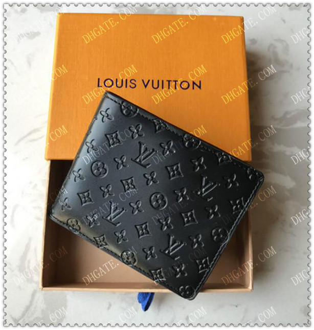 LV Louis BAG Vitton Leather Wallet MULTIPLE Wallet Men Leather Bags Luxury Handbags Purse Women Clutch Wallets M62901, Red;black
LV Louis BAG Vitton Leather Wallet MULTIPLE Wallet Men Leather Bags Luxury Handbags Purse Women Clutch Wallets M62901, Red;black