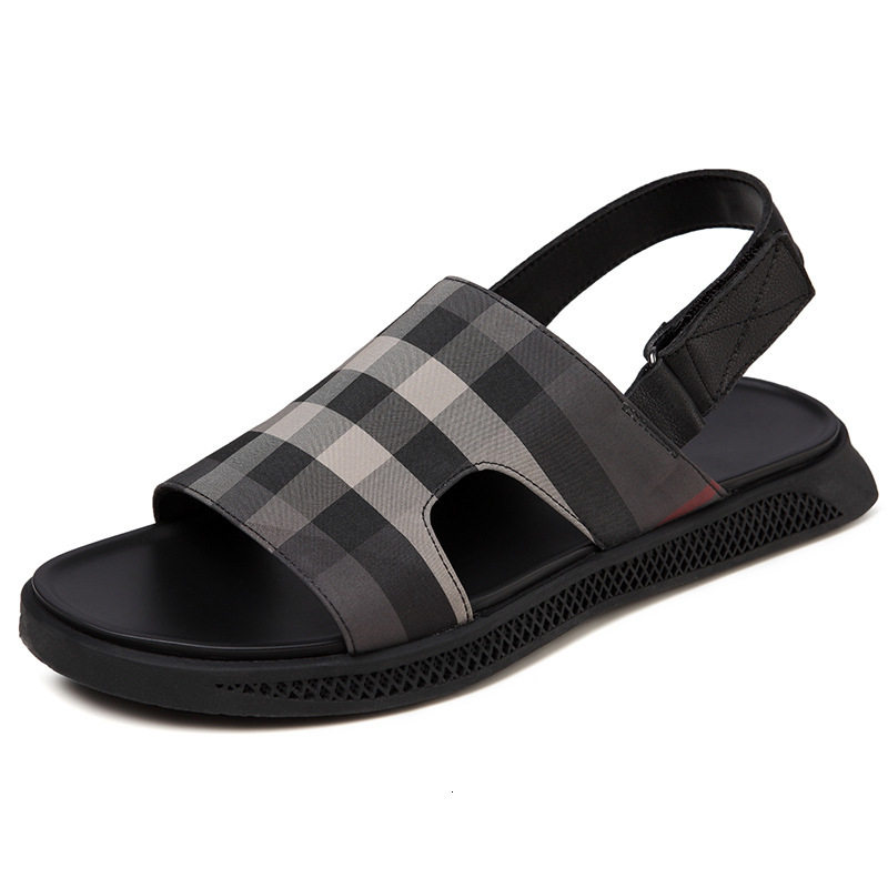 Slippers Sandals men's casual outdoor sandals versatile open toe slippers fashion summer FKNI, 1# shoe box
Slippers Sandals men's casual outdoor sandals versatile open toe slippers fashion summer FKNI, 1# shoe box