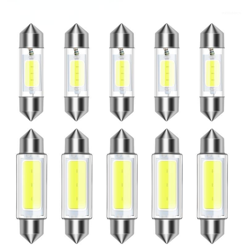 Emergency Lights 10Pcs C5W C10W LED Bulb Canbus 31mm 36mm 39mm 41mm Car Interior Light Dome Reading License Plate Lamp 12V Auto White 
Emergency Lights 10Pcs C5W C10W LED Bulb Canbus 31mm 36mm 39mm 41mm Car Interior Light Dome Reading License Plate Lamp 12V Auto White