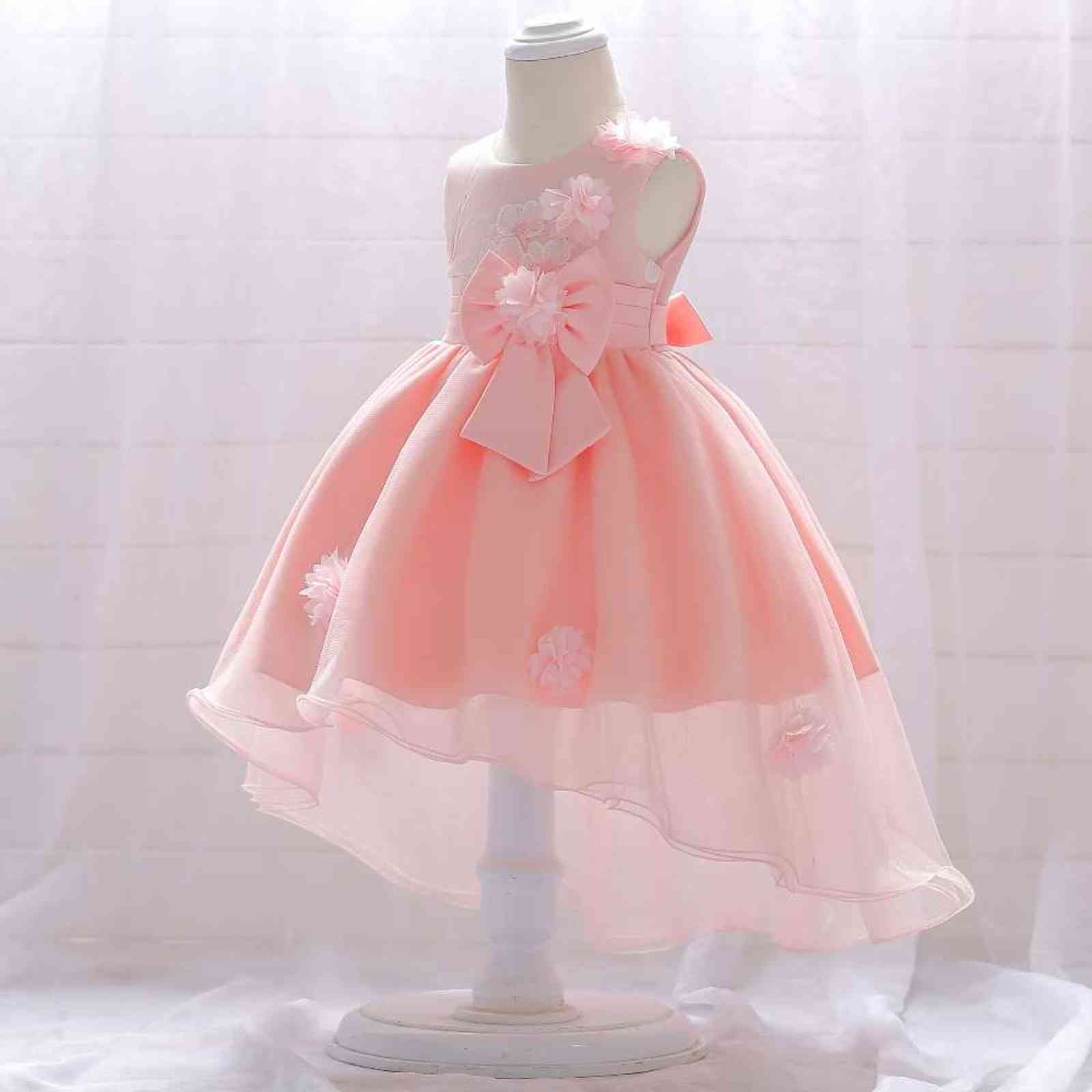 Christening 1 Year Baby Lace Flower Christening Gown Baptism Clothes Newborn Kids Tail Birthday Princess Infant Party Dresses G1129, Champagne
Christening 1 Year Baby Lace Flower Christening Gown Baptism Clothes Newborn Kids Tail Birthday Princess Infant Party Dresses G1129, Champagne