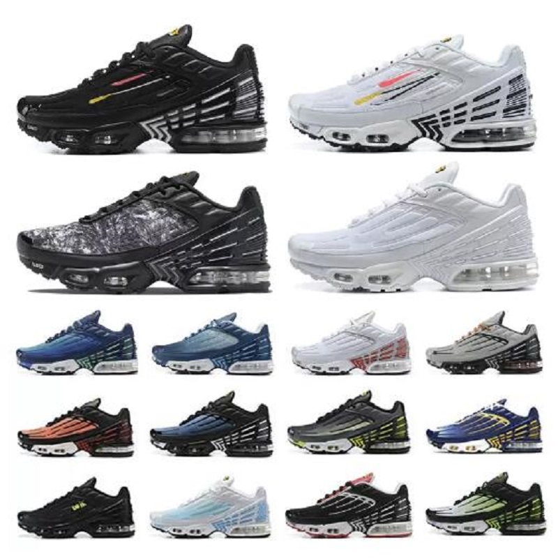 Tn plus 3 men women Running shoes tn3 mens sport Pack triple Simple white black hyper og classic neon Tiger Laser Blue Ghost Green mens trainers Sports Sneakers, #4
Tn plus 3 men women Running shoes tn3 mens sport Pack triple Simple white black hyper og classic neon Tiger Laser Blue Ghost Green mens trainers Sports Sneakers, #4
