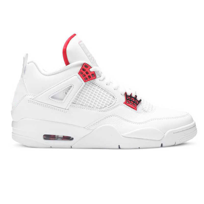Mens 4 Red Metallic Basketball shoes 4s Sneakers for sale us 7-13, Red metallic(with box)
Mens 4 Red Metallic Basketball shoes 4s Sneakers for sale us 7-13, Red metallic(with box)