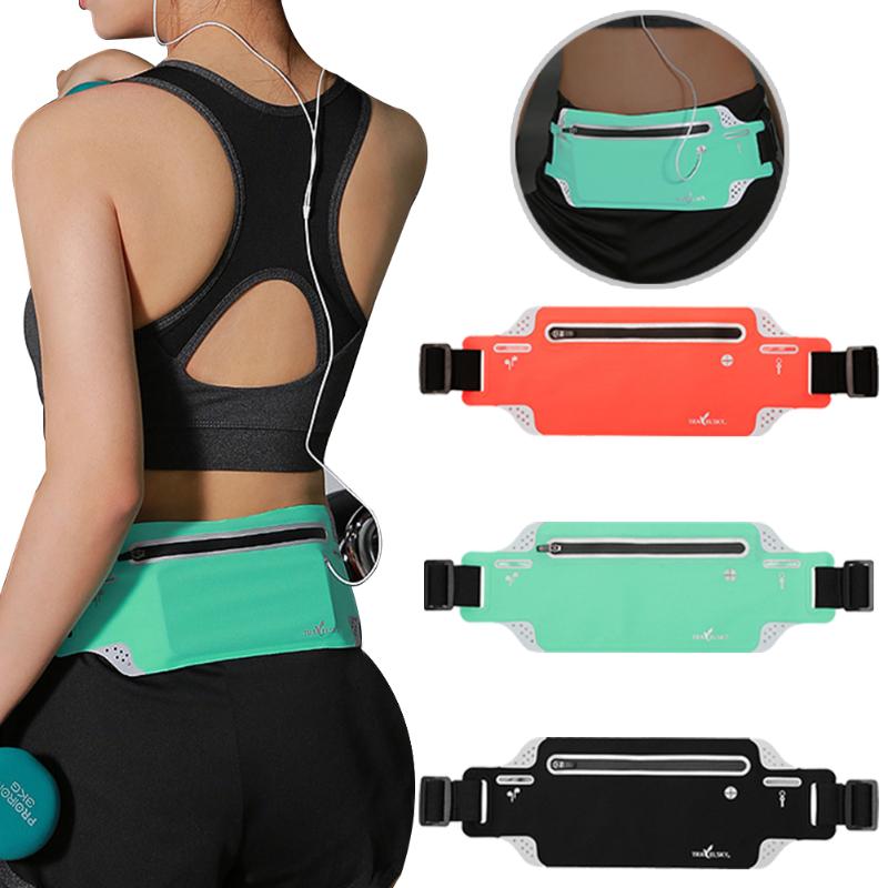 Fanny Pack For Women Men Running Belt With Reflective Strip - Fitness Cycling Workout Adjustable Pouch Bags Outdoor
Fanny Pack For Women Men Running Belt With Reflective Strip - Fitness Cycling Workout Adjustable Pouch Bags Outdoor