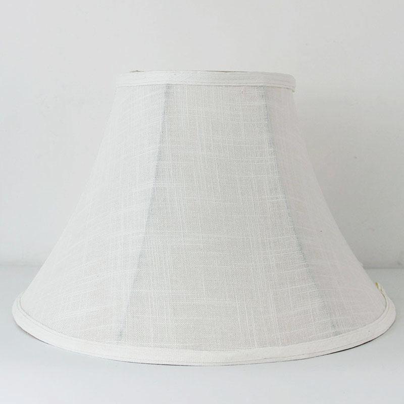 Lamp Covers & Shades E27 Linen Cloth Bedside Wall Floor Shade Table Lampshade Accessories
Lamp Covers & Shades E27 Linen Cloth Bedside Wall Floor Shade Table Lampshade Accessories