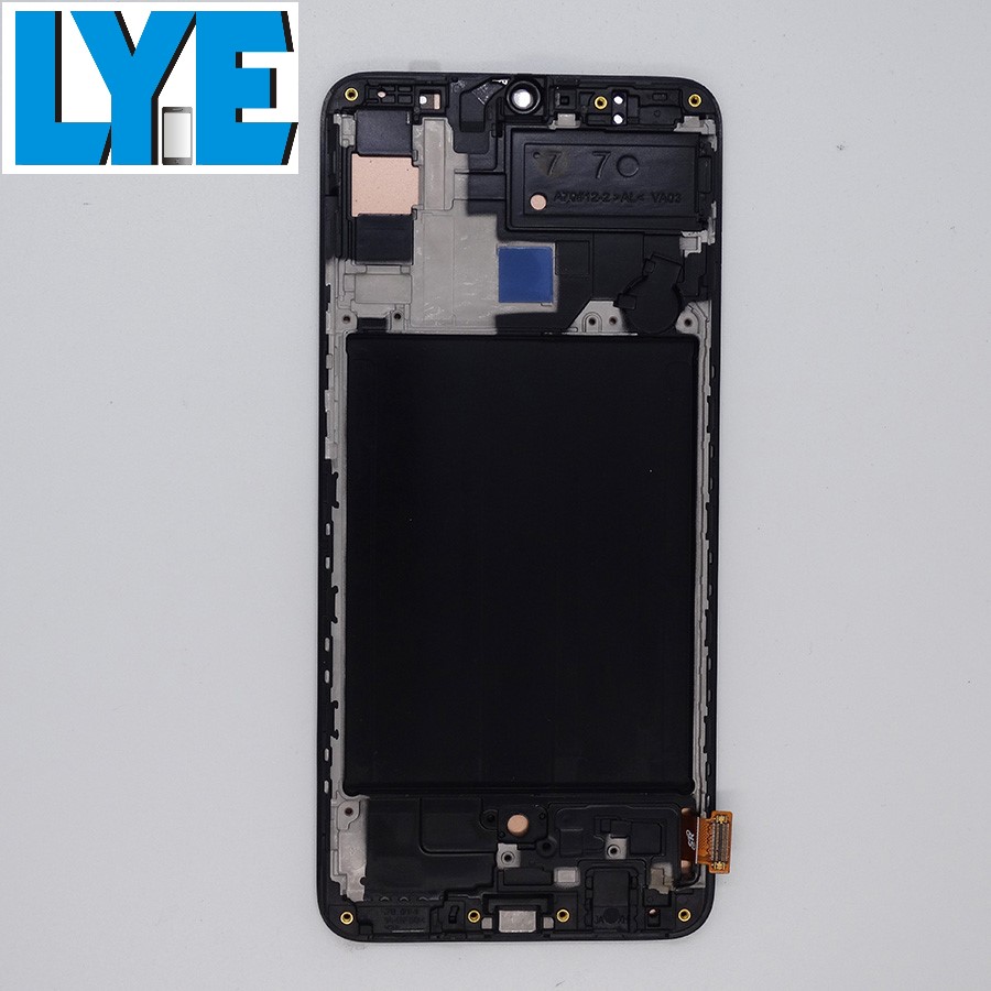 LCD Display For Samsung Galaxy A70 A705 OLED Screen Panels Digitizer Assembly Replacement With Frame
LCD Display For Samsung Galaxy A70 A705 OLED Screen Panels Digitizer Assembly Replacement With Frame