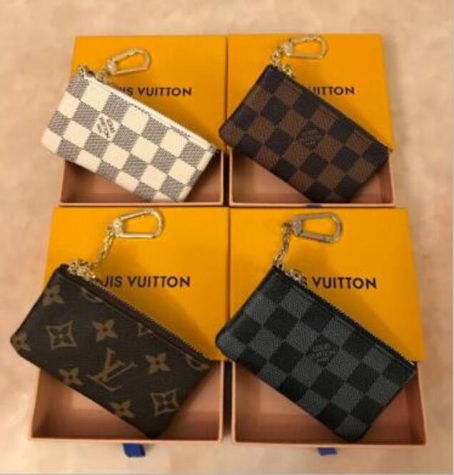 Zipper Poucht LV LOUIS 2021 VITTON Coin Purses card Pouch holds fashion classical women key holder small leather Wallets 5 color, Red;black
Zipper Poucht LV LOUIS 2021 VITTON Coin Purses card Pouch holds fashion classical women key holder small leather Wallets 5 color, Red;black