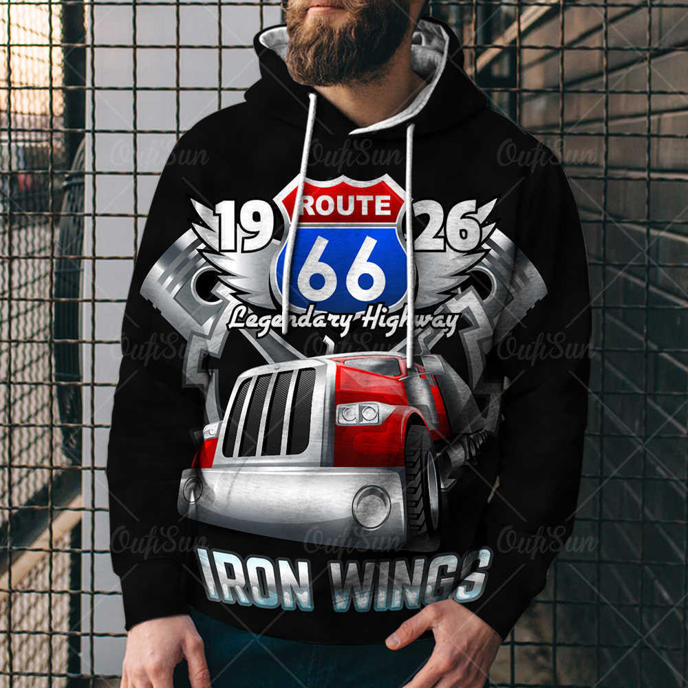 summer new trend sweater us highway 66 3d digital printed men's street fashion hoodiezfp6, Black
summer new trend sweater us highway 66 3d digital printed men's street fashion hoodiezfp6, Black