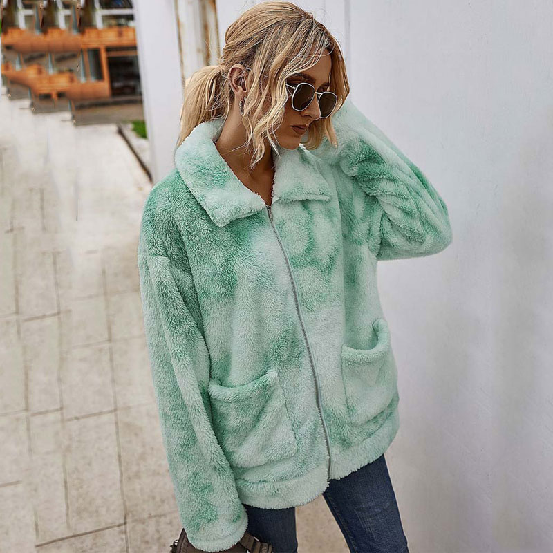 2021 Autumn Tie Dye Faux Fur Coat Women Teddy Coat Female Winter Coat Women Fluffy Teddy Jacket Plush Faux Fur Jacket Ladies, Tan;black
2021 Autumn Tie Dye Faux Fur Coat Women Teddy Coat Female Winter Coat Women Fluffy Teddy Jacket Plush Faux Fur Jacket Ladies, Tan;black