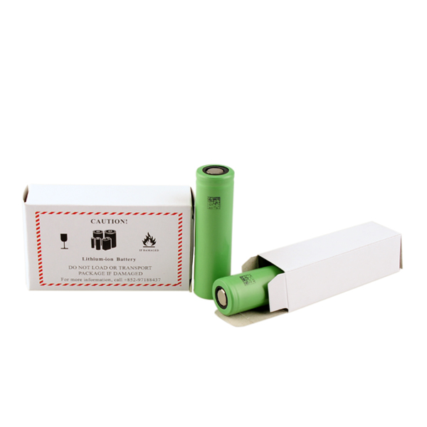 Nice Quality SONY VTC4 VTC5 VTC6 18650 battery 3.7V 30A 2100mAh 2600mAh 3000mAh Drain Rechargable Lithium-ion For E Cig Box Mod Free Fedex
Nice Quality SONY VTC4 VTC5 VTC6 18650 battery 3.7V 30A 2100mAh 2600mAh 3000mAh Drain Rechargable Lithium-ion For E Cig Box Mod Free Fedex
