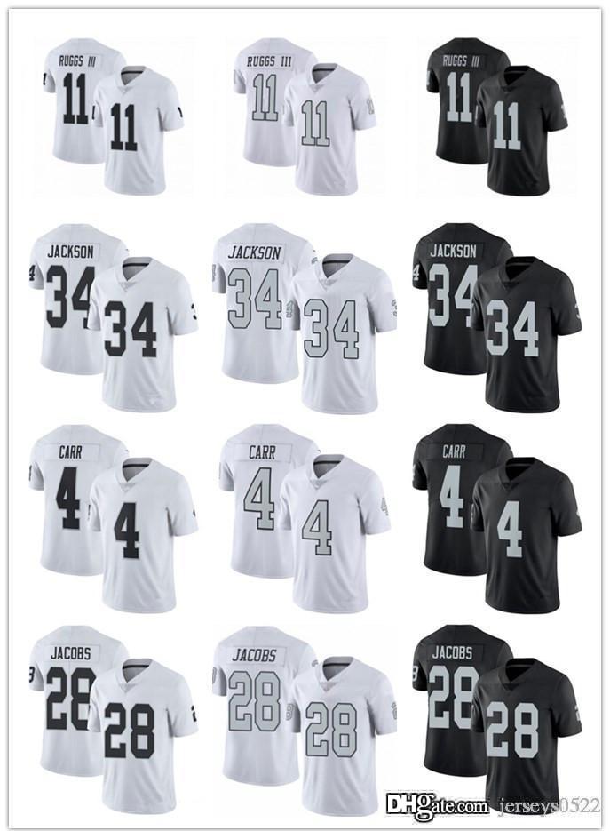 Men Women youth Las Vegas Raiders 4 Derek Carr 11 Henry Ruggs III 28 Josh Jacobs 34 Bo Jackson WHITE Football Jerseys, Black;red
Men Women youth Las Vegas Raiders 4 Derek Carr 11 Henry Ruggs III 28 Josh Jacobs 34 Bo Jackson WHITE Football Jerseys, Black;red