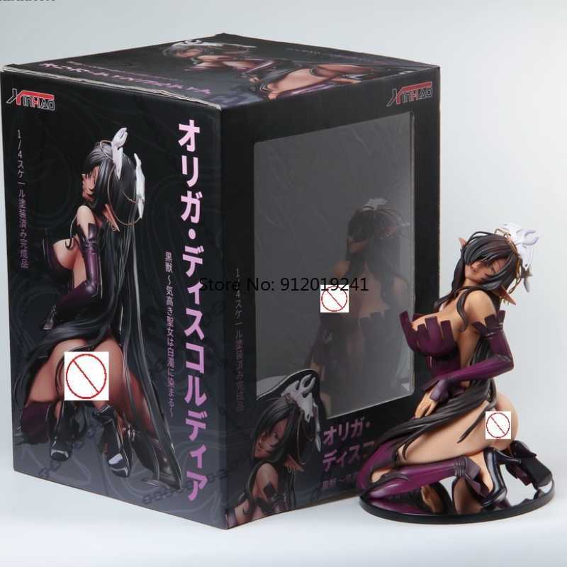 Native BINDing girl Olga Discordia Dark Elf King Mei Anayama Tasting Ichigo Milk Choco Mint Sexy PVC Action Figure Toy original Y0820, Packing bag
Native BINDing girl Olga Discordia Dark Elf King Mei Anayama Tasting Ichigo Milk Choco Mint Sexy PVC Action Figure Toy original Y0820, Packing bag