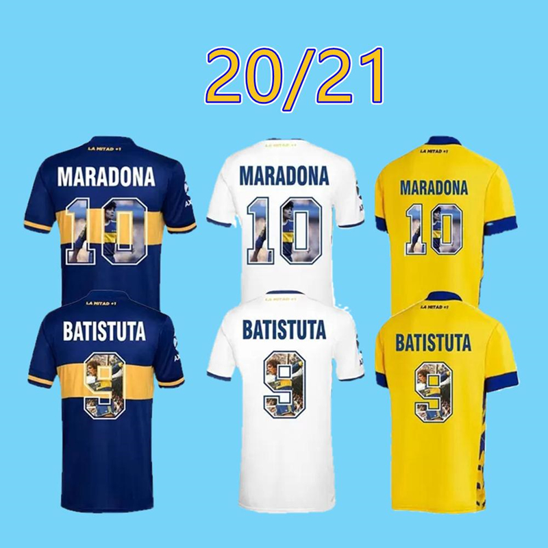 TOPS 20 21 retro boca juniors soccer jerseys diego maradona 10 roman riquelme Cardona jersey de thailand football shirt 2021 MEDEL futbol shirts classic kit size -xxl, Home #9 batistuta
TOPS 20 21 retro boca juniors soccer jerseys diego maradona 10 roman riquelme Cardona jersey de thailand football shirt 2021 MEDEL futbol shirts classic kit size -xxl, Home #9 batistuta