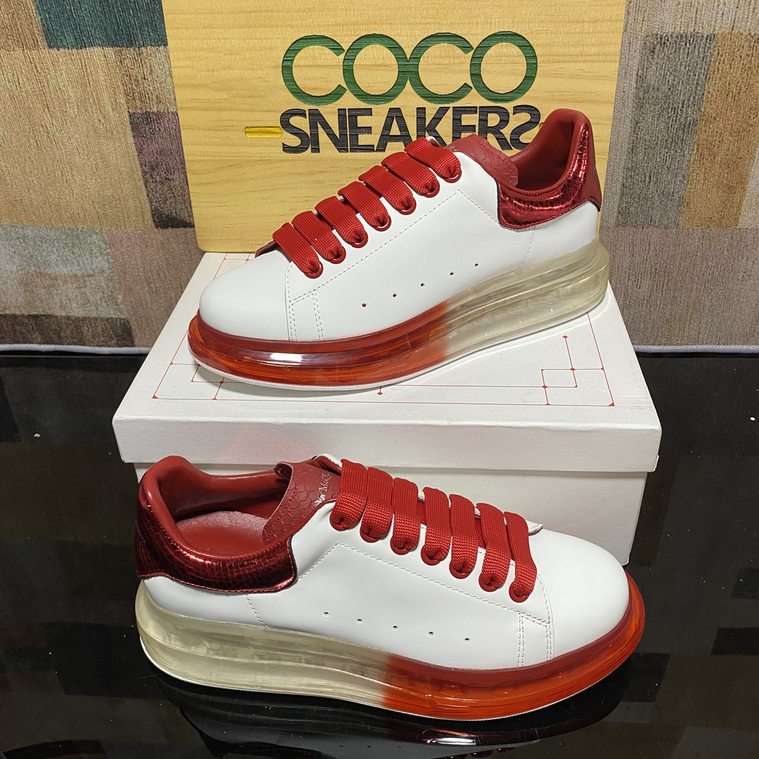 2021 Top Quality Alexander Desinger shoes Fashion Mens Women shoe Leather Lace Up Platform Oversized Sole White Black Casual Trainers With Box 36-45
2021 Top Quality Alexander Desinger shoes Fashion Mens Women shoe Leather Lace Up Platform Oversized Sole White Black Casual Trainers With Box 36-45