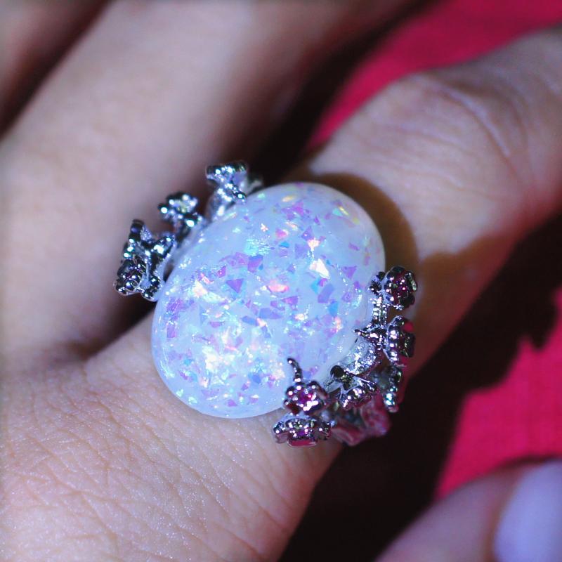 Cluster Rings Ruby Corundum Jade Diamond Female 925 Sterling Silver Anillos De Bizuteria Bague Etoile Gemstone Amethyst Diamante, Golden;silver
Cluster Rings Ruby Corundum Jade Diamond Female 925 Sterling Silver Anillos De Bizuteria Bague Etoile Gemstone Amethyst Diamante, Golden;silver