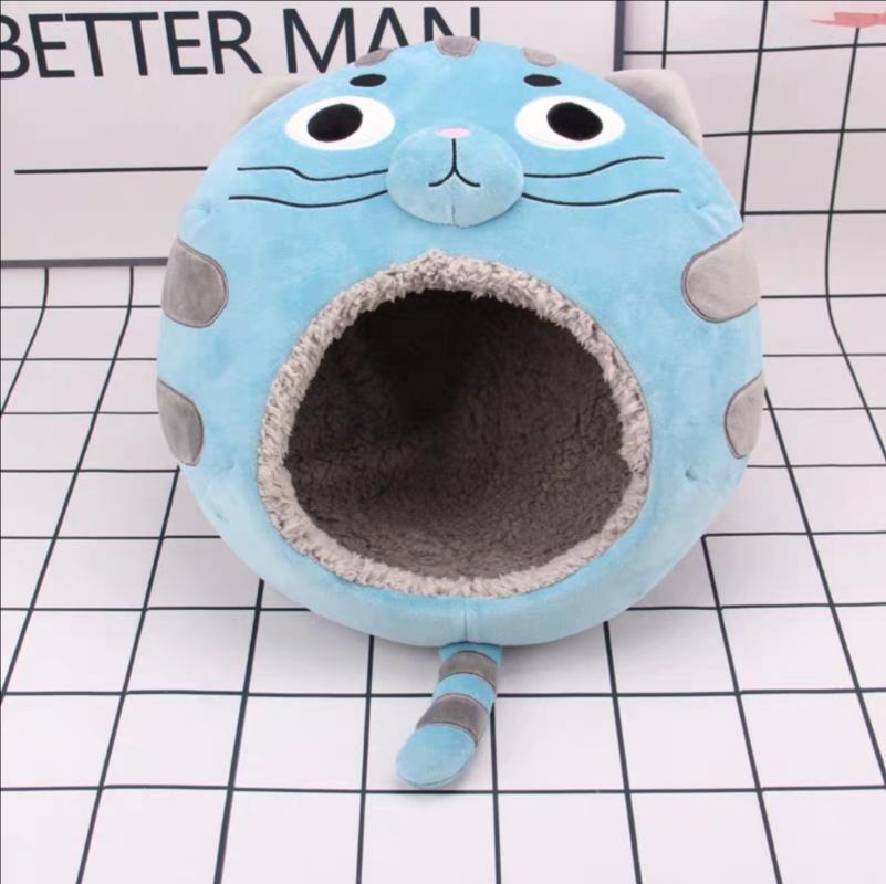 Warm Small Pets Tent Dog House Kennel Bed Mat Cat Blanket Thicken Winter Pet Beds Foldable Fabric Nest Teddy Cotton & Furniture
Warm Small Pets Tent Dog House Kennel Bed Mat Cat Blanket Thicken Winter Pet Beds Foldable Fabric Nest Teddy Cotton & Furniture