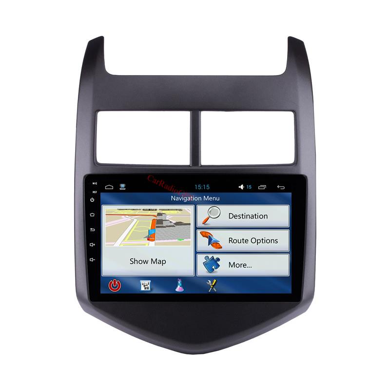 Android 10 car dvd Player GPS Navigation System for Chevy Chevrolet AVEO 2010 2011-2012 2013 Touch Screen Radio 3G WiFi Mirror