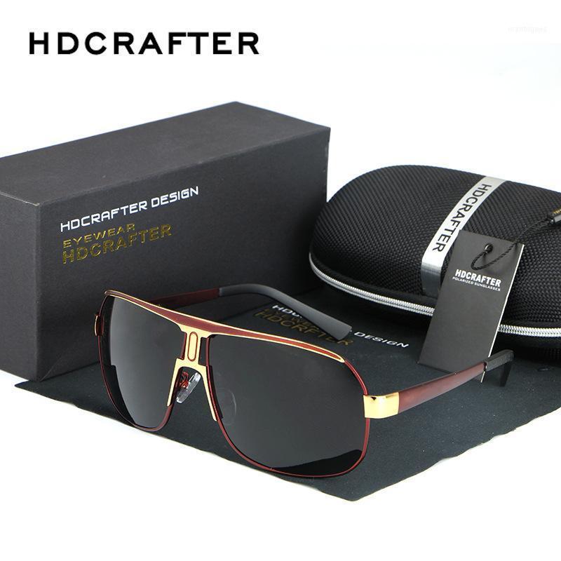 Sunglasses HDCRAFTER Brand Men Oversized 62mm Polarized Lens Driving Brown Sun Glasses Vintage Eyewear Accessories1
Sunglasses HDCRAFTER Brand Men Oversized 62mm Polarized Lens Driving Brown Sun Glasses Vintage Eyewear Accessories1