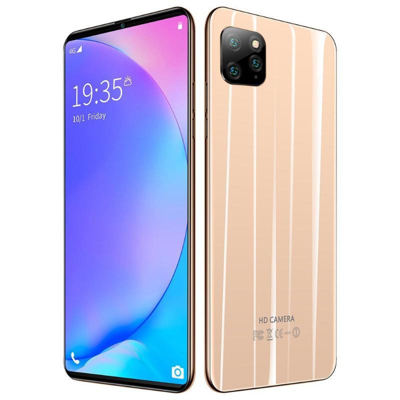 I11 Pro 6.1 Inch Full Screen Smartphone 1+8G Dual Sim Card For Android Phone 18MP Camera 3G Smart Walkie Talkie
I11 Pro 6.1 Inch Full Screen Smartphone 1+8G Dual Sim Card For Android Phone 18MP Camera 3G Smart Walkie Talkie