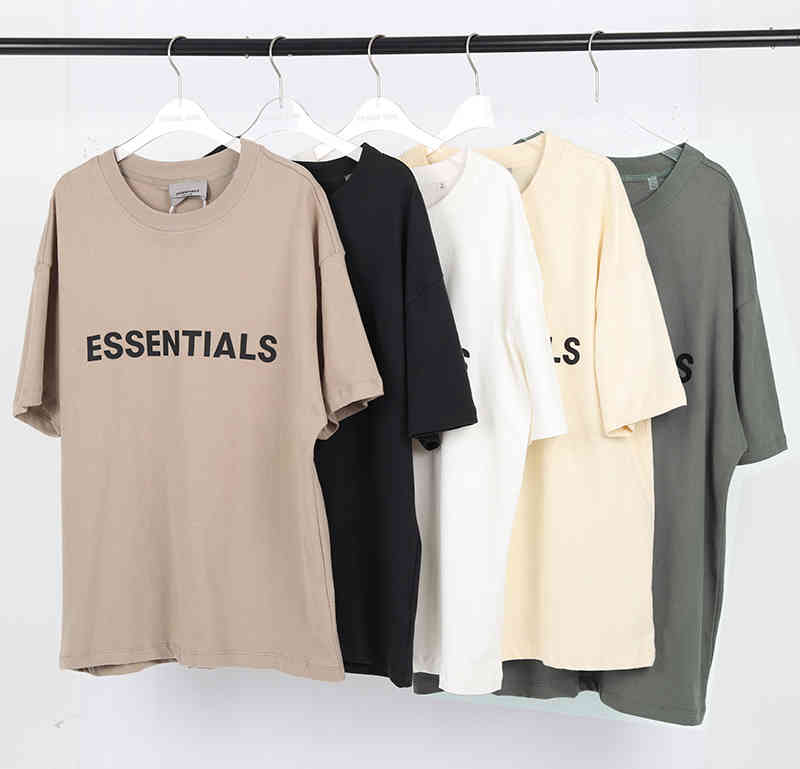 21ss Ins Hot Spring Summer Hip Hop Fear Of God Front Essentials 3D Silicon Tee Skateboard Tshirt Fog Men Women Short Sleeve Casual T Shirt, White;black
21ss Ins Hot Spring Summer Hip Hop Fear Of God Front Essentials 3D Silicon Tee Skateboard Tshirt Fog Men Women Short Sleeve Casual T Shirt, White;black