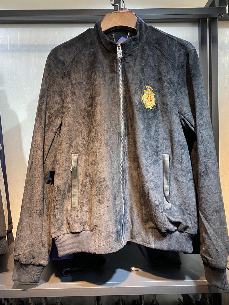 Snake Jacket Skin Men 2021 Spring Fashion Casual High Quality Zipper Gentleman Comfortable Men's Jackets