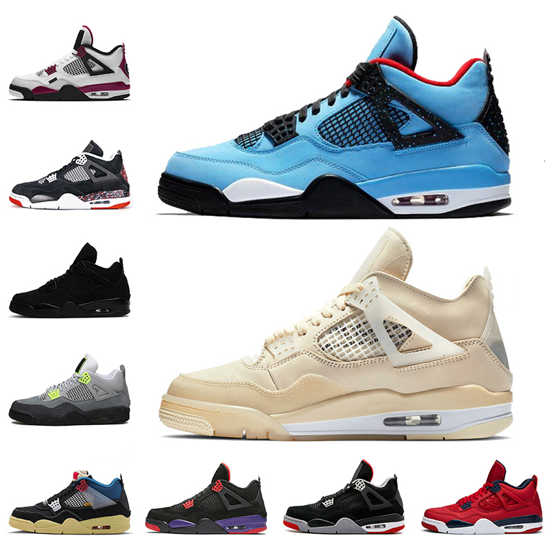 Retro White Sail 4 4s Shoes Scotts Jumpman Womens Mens Basketball size 13 PSGs Black Cat Court Purple off sneakers trainers, #17 white cement 36-47
Retro White Sail 4 4s Shoes Scotts Jumpman Womens Mens Basketball size 13 PSGs Black Cat Court Purple off sneakers trainers, #17 white cement 36-47