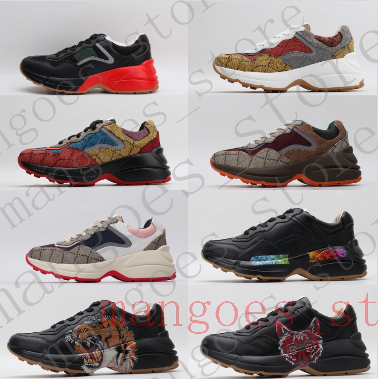 2022 Designer Rhyton Sneakers shoe Men women Trainers Vintage Luxury Chaussures Ladies sport casual Shoes Designers runner Sneaker with box size 35-45, This product comes with a box
2022 Designer Rhyton Sneakers shoe Men women Trainers Vintage Luxury Chaussures Ladies sport casual Shoes Designers runner Sneaker with box size 35-45, This product comes with a box