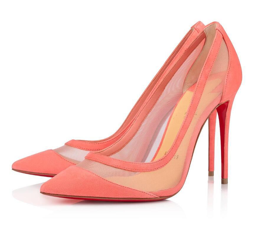 Luxury Dress Party Wedding Red Bottom Pumps Women Sandals Evening Galativi Mesh High Heels Nude Black Sexy Ladies Stiletto Heel, Colour 2
Luxury Dress Party Wedding Red Bottom Pumps Women Sandals Evening Galativi Mesh High Heels Nude Black Sexy Ladies Stiletto Heel, Colour 2