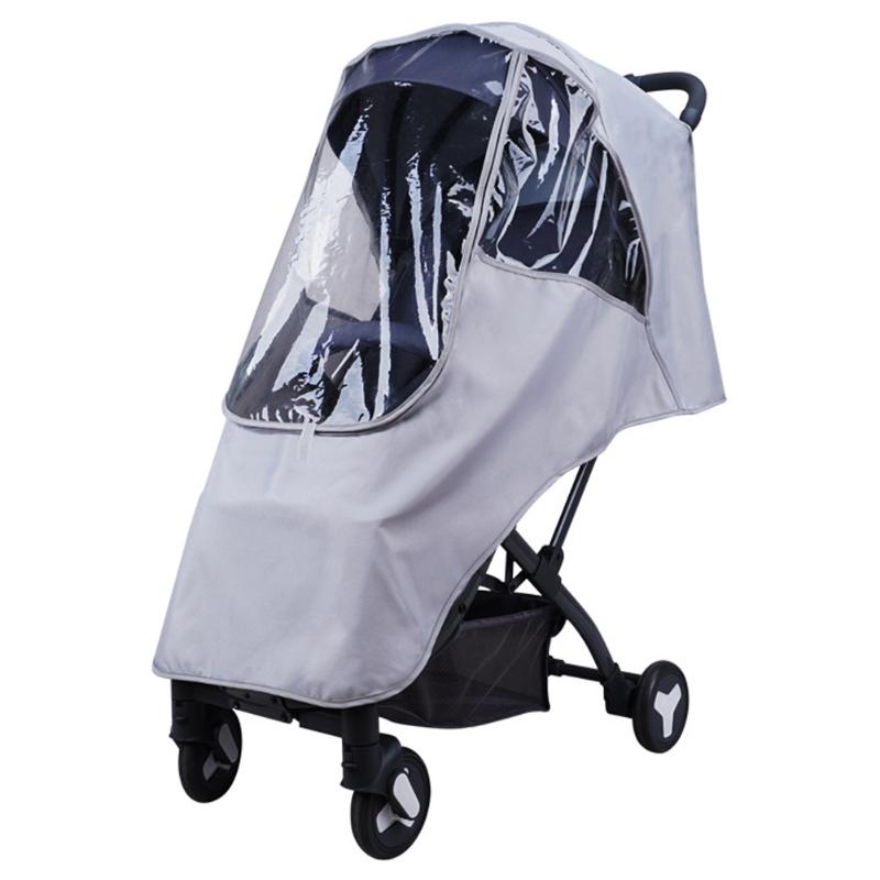 Stroller Parts & Accessories Baby Carriage Rain Cover Waterproof Windproof For Pushchair Dustproof 90% Cart
Stroller Parts & Accessories Baby Carriage Rain Cover Waterproof Windproof For Pushchair Dustproof 90% Cart