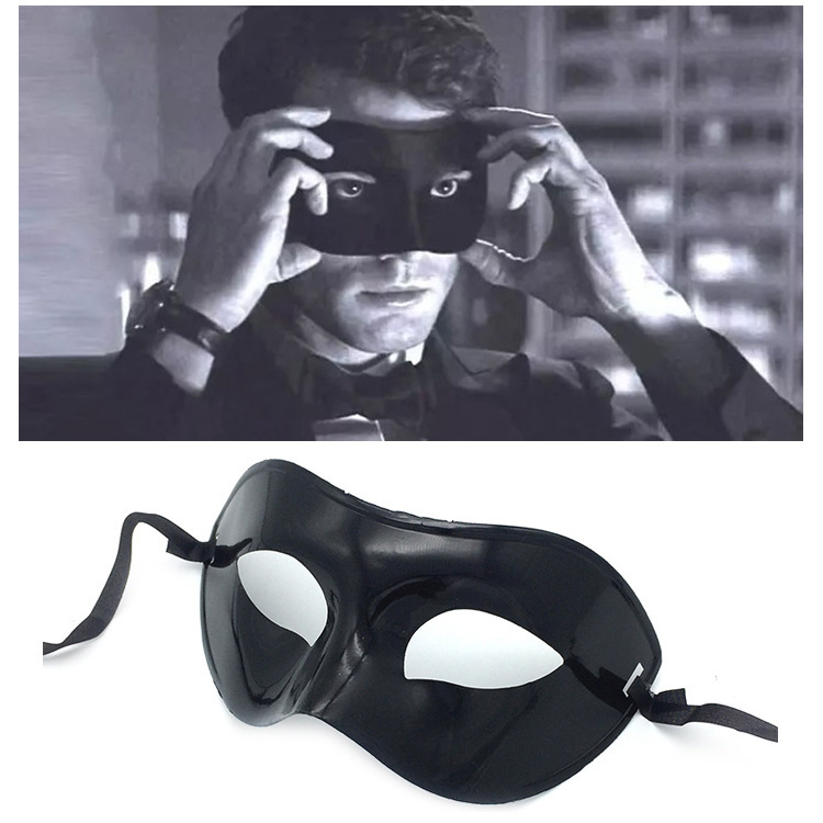 Men's Masquerade Mask Fancy Dress Venetian Masks Masquerade Masks Plastic Half Face Mask Optional Multi-colo
Men's Masquerade Mask Fancy Dress Venetian Masks Masquerade Masks Plastic Half Face Mask Optional Multi-colo