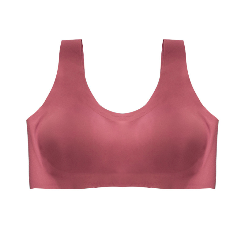 Sujetador Deportivo 2022 One-pieces Seamless Air Bra No Feeling Bralette Tank Wire Free Big Size Sport Bra, Please leave a message
Sujetador Deportivo 2022 One-pieces Seamless Air Bra No Feeling Bralette Tank Wire Free Big Size Sport Bra, Please leave a message