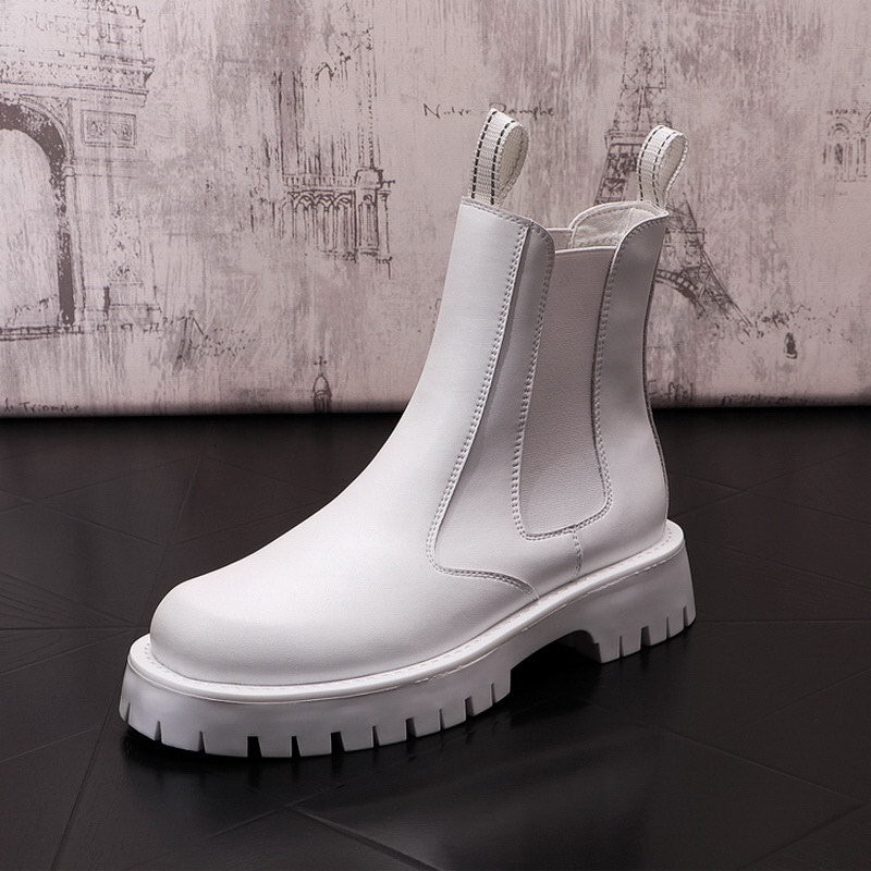 dress shoes designer britnico masculino, botas brancas chelsea, bico redondo, plataforma baixa, tnis de lazer tendncia para segura, Black
dress shoes designer britnico masculino, botas brancas chelsea, bico redondo, plataforma baixa, tnis de lazer tendncia para segura, Black