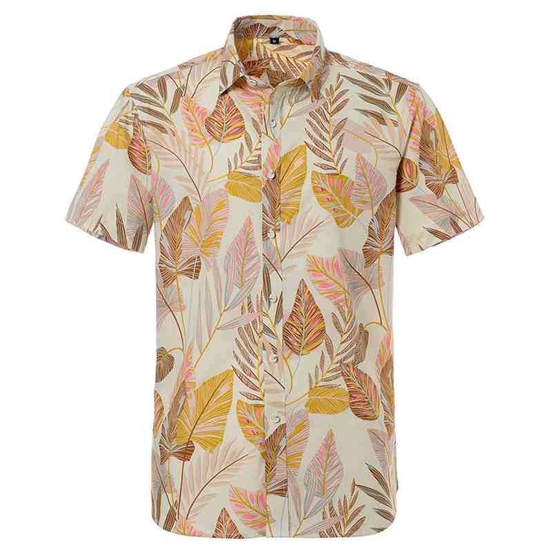 Summer Short Sleeve Hawaiian Men Shirts Print 100% Cotton Beach Big Size Regular Fit US 210721, 8033-1
Summer Short Sleeve Hawaiian Men Shirts Print 100% Cotton Beach Big Size Regular Fit US 210721, 8033-1