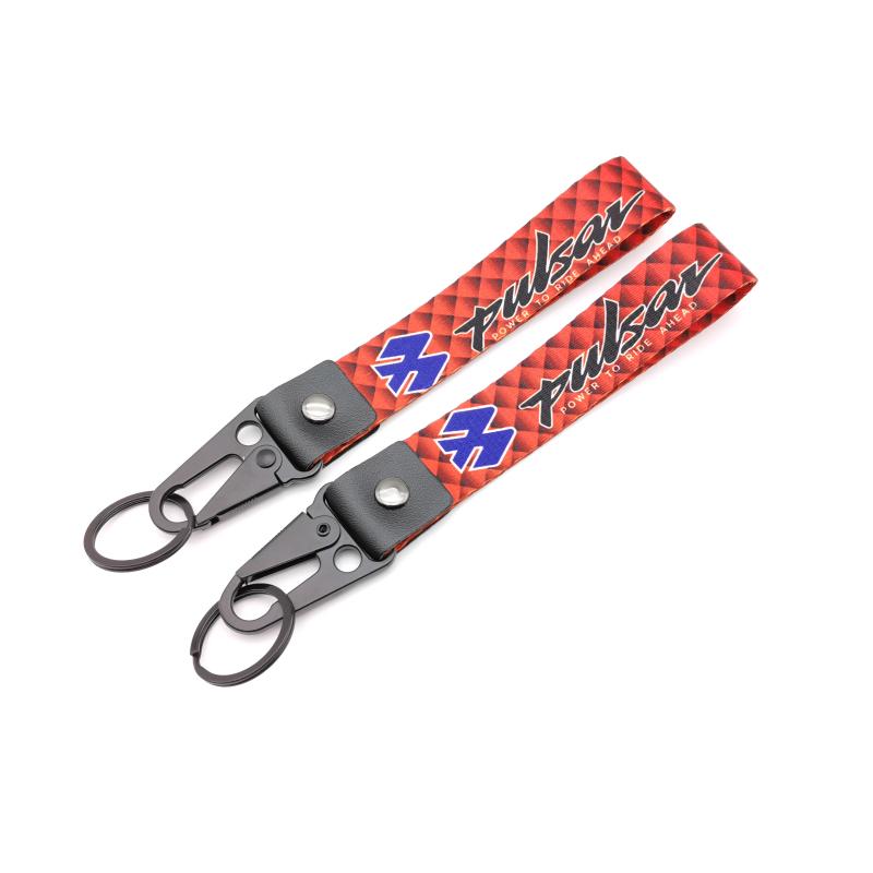 Keychains Car Motorcycle Logo Keychain Nylon Printed Pattern Key Ring Tag Lanyard For Plusar Power Motorrad Auto Accessories
Keychains Car Motorcycle Logo Keychain Nylon Printed Pattern Key Ring Tag Lanyard For Plusar Power Motorrad Auto Accessories