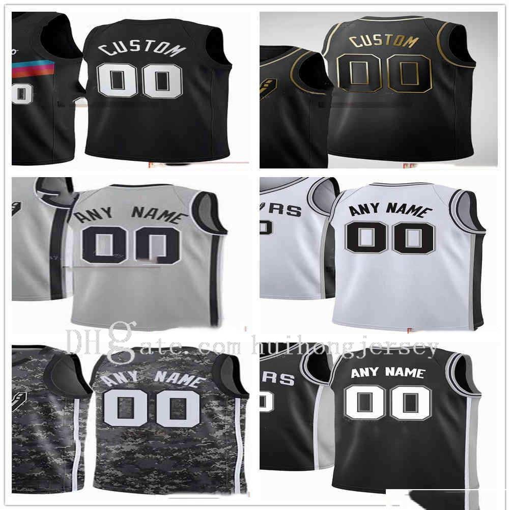 New Custom Printed 10 DeMar 22 Rudy 8 Patty Gay Mills 12LaMarcus DeRozan Aldridge 5 Dejounte 4 Derrick Murray White 1 Lonnie Walker Jerseys
New Custom Printed 10 DeMar 22 Rudy 8 Patty Gay Mills 12LaMarcus DeRozan Aldridge 5 Dejounte 4 Derrick Murray White 1 Lonnie Walker Jerseys